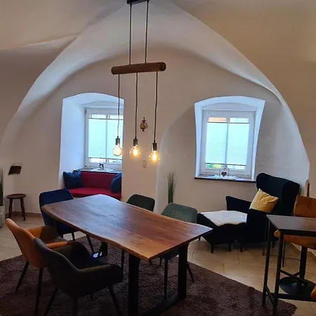 Neu Juli 2026 Am Klosterring Prázdninový dům Gotteszell