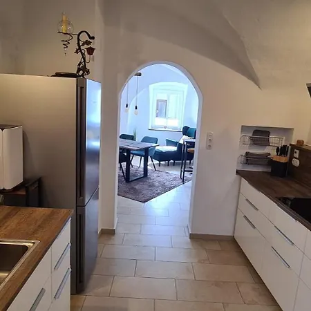 Neu Juli 2026 Am Klosterring Prázdninový dům Gotteszell