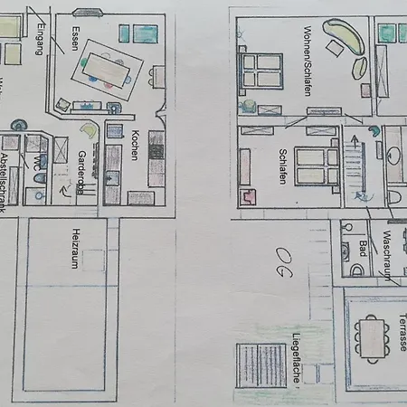Neu Juli 2026 Am Klosterring Prázdninový dům