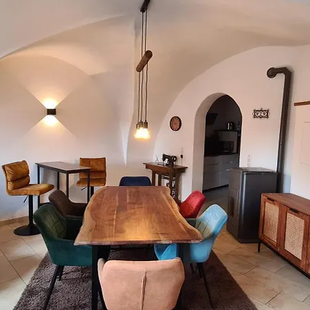 Neu Juli 2026 Am Klosterring Prázdninový dům Gotteszell