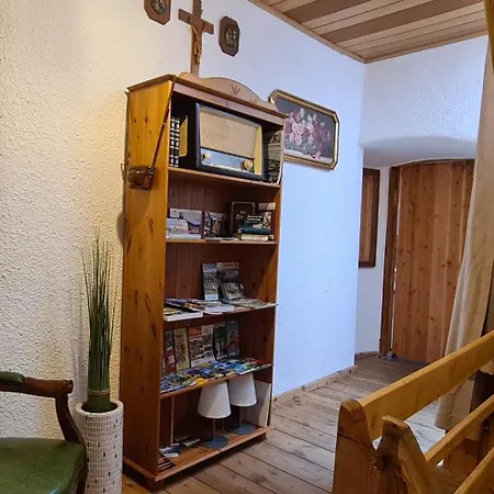 Prázdninový dům Neu Juli 2026 Am Klosterring *